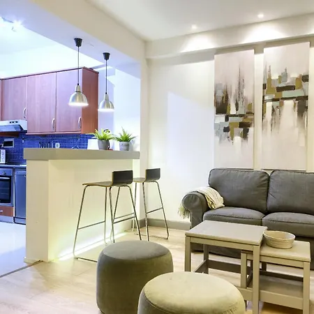 Daire Tristan Vivienda Turistica De Diseno Con Ac *