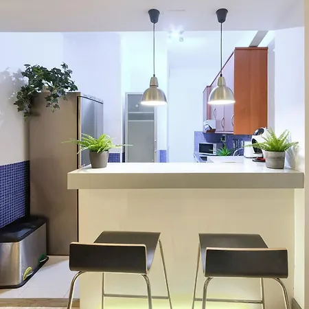 Tristan Vivienda Turistica De Diseno Con Ac Apartment *