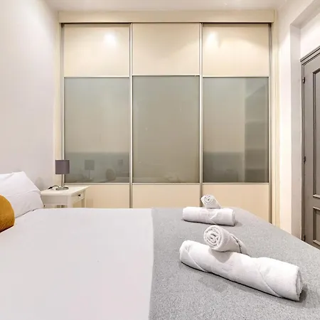 Tristan Vivienda Turistica De Diseno Con Ac Bilbao