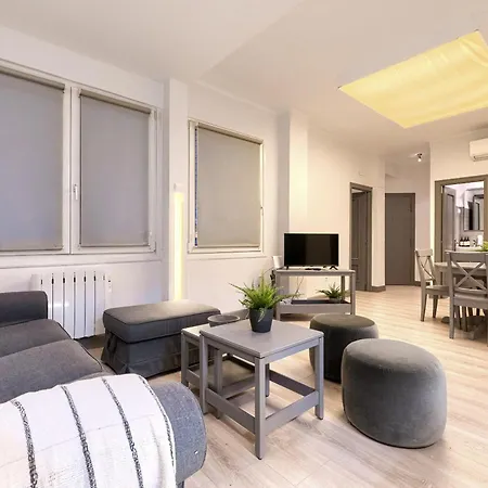 Tristan Vivienda Turistica De Diseno Con Ac 毕尔巴鄂