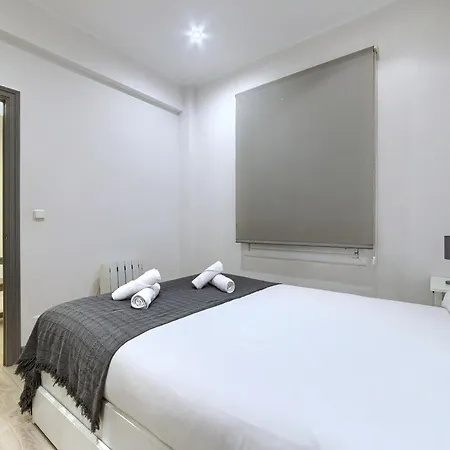 公寓 Tristan Vivienda Turistica De Diseno Con Ac *