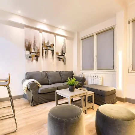 公寓 Tristan Vivienda Turistica De Diseno Con Ac *