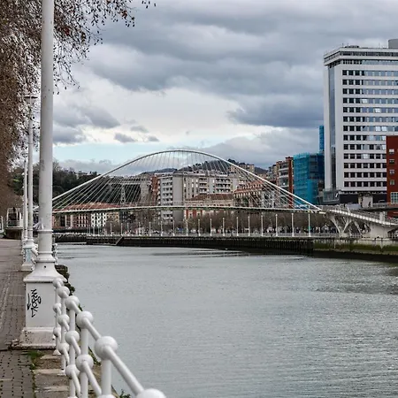 Tristan Vivienda Turistica De Diseno Con Ac Bilbao