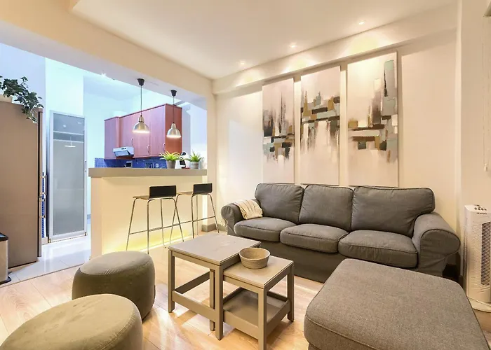 Tristan Vivienda Turistica De Diseno Con Ac 아파트 *