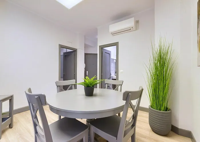 Tristan Vivienda Turistica De Diseno Con Ac 아파트 빌바오