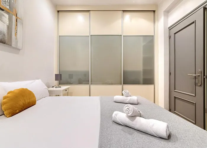 Tristan Vivienda Turistica De Diseno Con Ac 빌바오