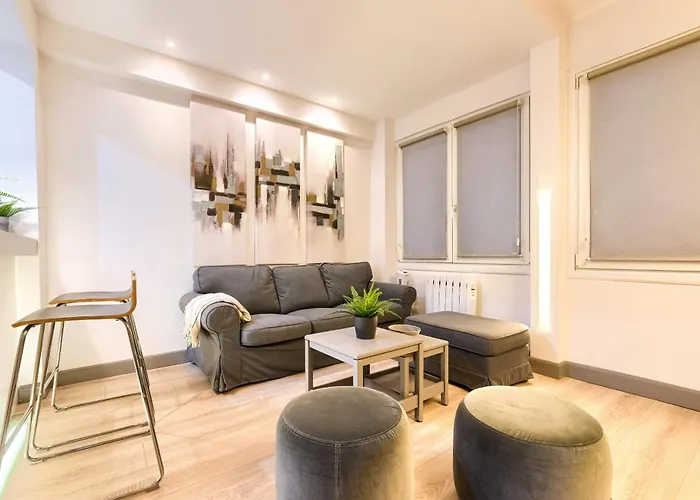 아파트 Tristan Vivienda Turistica De Diseno Con Ac *