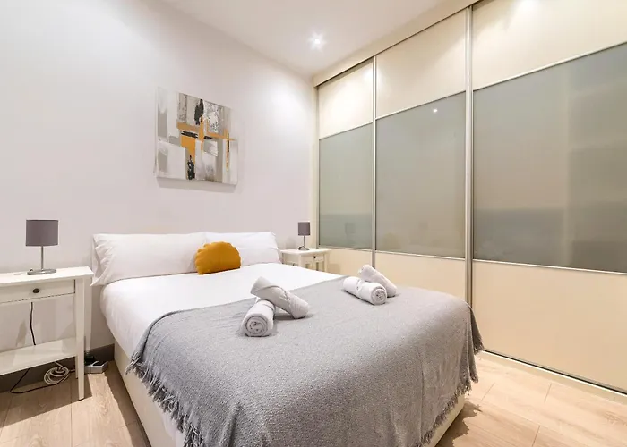 아파트 Tristan Vivienda Turistica De Diseno Con Ac *