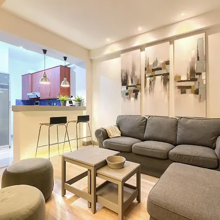 Tristan Vivienda Turistica De Diseno Con Ac Appartement *