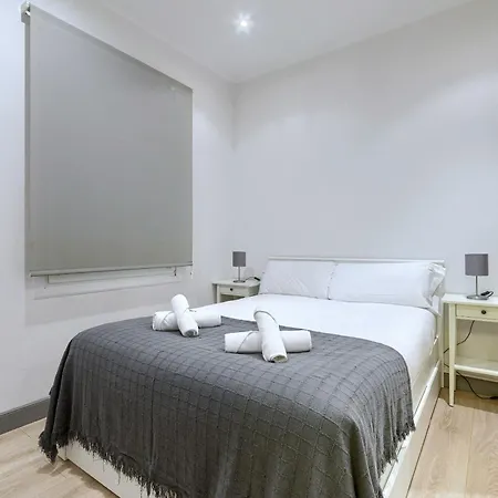 Appartement Tristan Vivienda Turistica De Diseno Con Ac