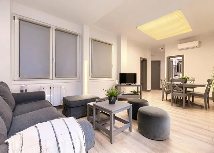 Tristan Vivienda Turistica De Diseno Con Ac بلباو