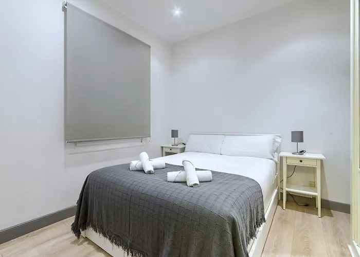 شقة Tristan Vivienda Turistica De Diseno Con Ac