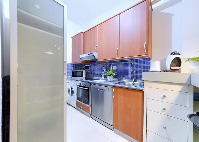 Tristan Vivienda Turistica De Diseno Con Ac شقة بلباو