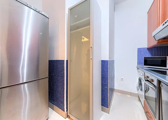 Tristan Vivienda Turistica De Diseno Con Ac بلباو