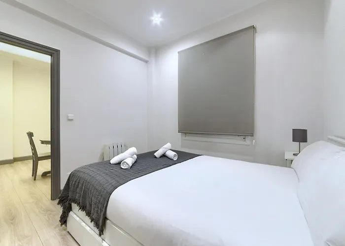 شقة Tristan Vivienda Turistica De Diseno Con Ac *