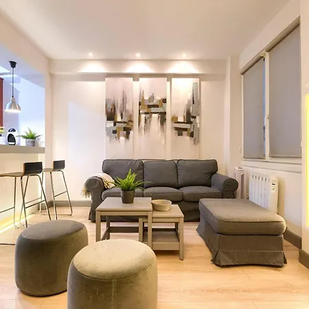 Tristan Vivienda Turistica De Diseno Con Ac * בילבאו