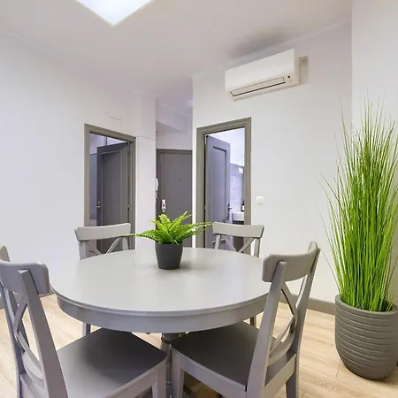 Tristan Vivienda Turistica De Diseno Con Ac דירה בילבאו