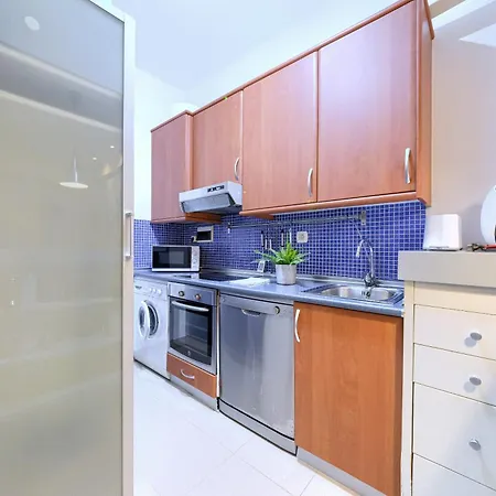 Tristan Vivienda Turistica De Diseno Con Ac דירה בילבאו